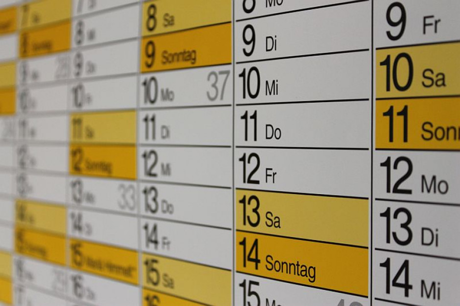 Za 3 maja należy się pracownikowi dzień wolny