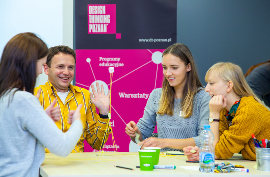 fot. mat.pras. Studenci projektują dla Ikei