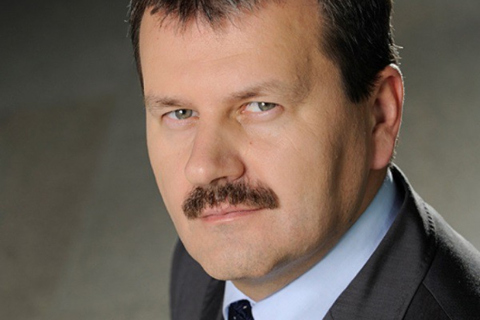 <b>Krzysztof Biniek</b> nie jest już szefem PKP Informatyka - 025126_940