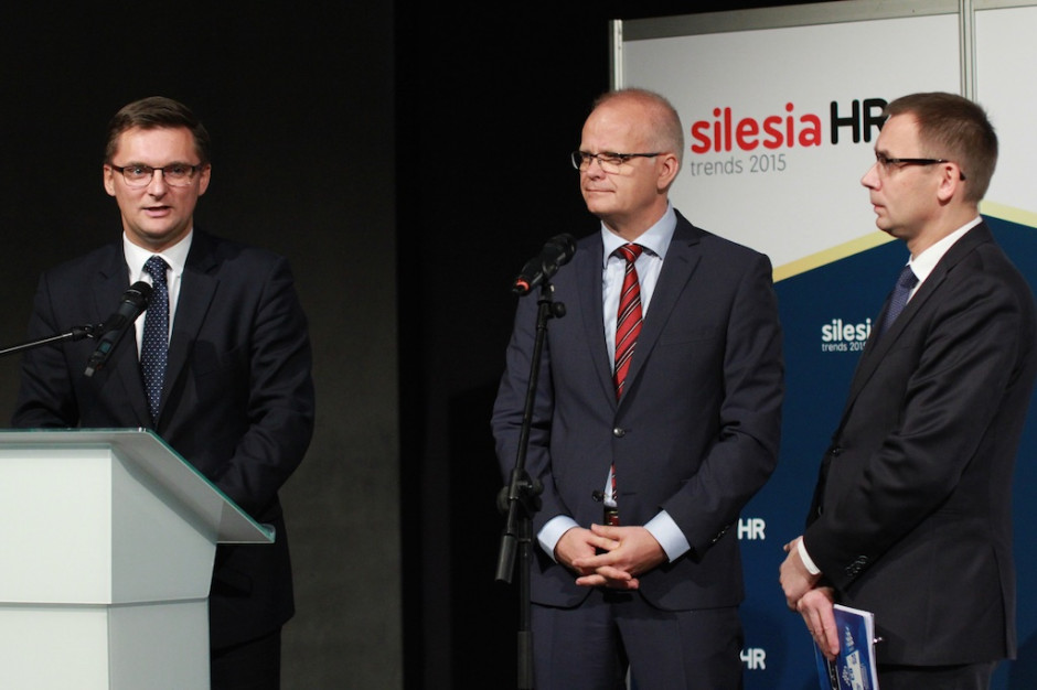 Za organizację Silesia HR Trends 2015 odpowiada Grupa PTWP, organizator Europejskiego Kongresu Gospodarczego, wydawca serwisu PulsHR.pl oraz wlaściciel Centrum Kreowania Liderów (fot. PTWP) Dziś Silesia HR Trends - największa debata o rynku pracy w woj. śląskim