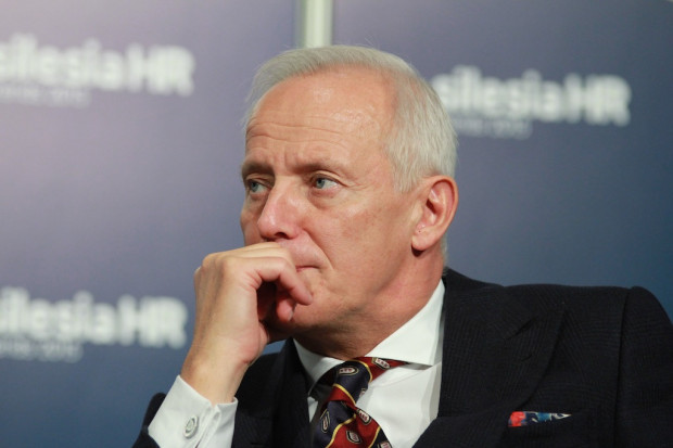 Piotr Wojaczek, prezes Katowickiej Specjalnej Strefy Ekonomicznej