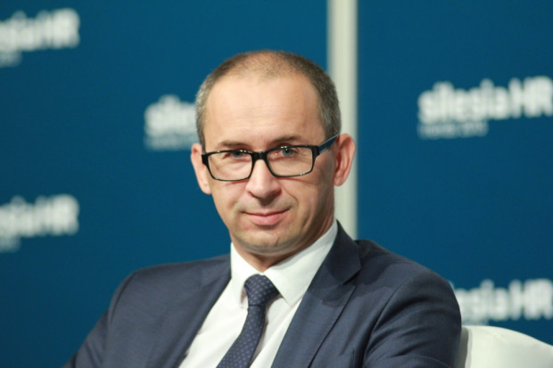 Kazimierz Karolczak, wicemarszałek województwa śląskiego