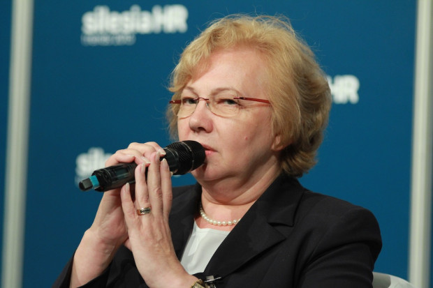 Małgorzata Mańka-Szulik, prezydent Zabrza i przewodnicząca GZM