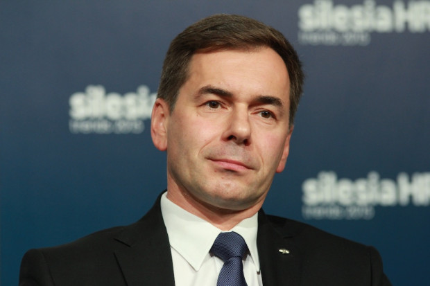 Marcin Nowak, dyrektor zarządzający na Europę Wschodnią w Capgemini