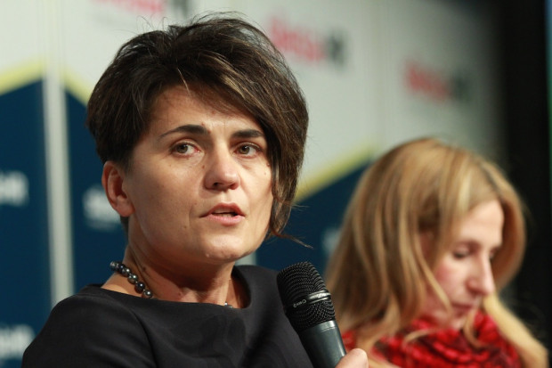 Ewa Cieślik, dyrektor zarządzająca działem HR w Nexteer Automotive