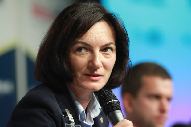 Anna Timofiejczuk, prodziekan ds. organizacji i rozwoju, Politechnika Śląska