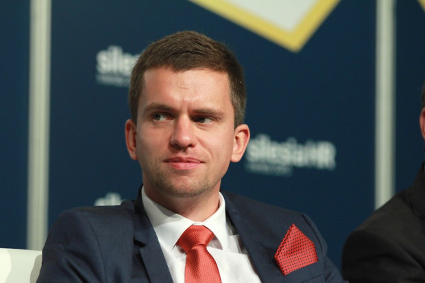 Artur Pałasz, dyrektor centrum rekrutacji na Europę Centralną, ZF TRW
