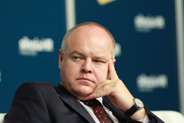 Marek Gzik, pełnomocnik rektora ds. współpracy z przemysłem Politechniki Śląskiej