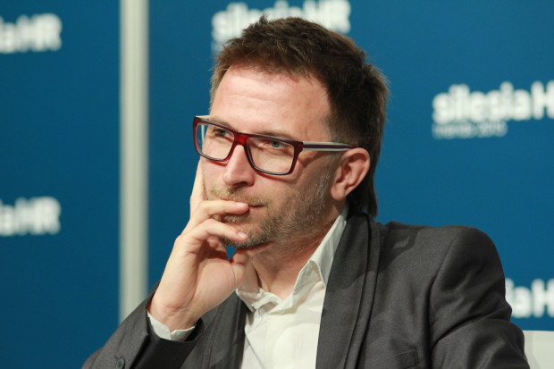 Jarosław Kacprzak, dyrektor ds. public relations w firmie Future Processing