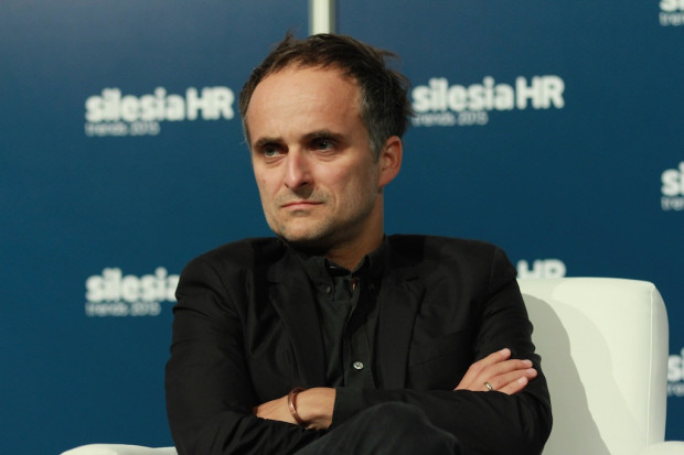 Artur Rojek, dyrektor Off Festiwalu