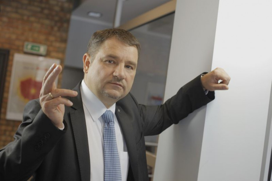 – Będziemy się zapewne spierać z pracodawcami np. o tzw. jednolity kontrakt czy elastyczność rynku pracy – przewiduje Piotr Duda, przewodniczący RDS. /fot. PTWP Rząd Beaty Szydło będzie w pozycji usługowej wobec partnerów społecznych. Wszystko przez Radę Dialogu Społecznego