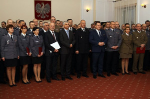 fot.msw.gov.pl/straz.bialystok.pl Maj: Wszystkie szczeble służbowe policji czeka reforma