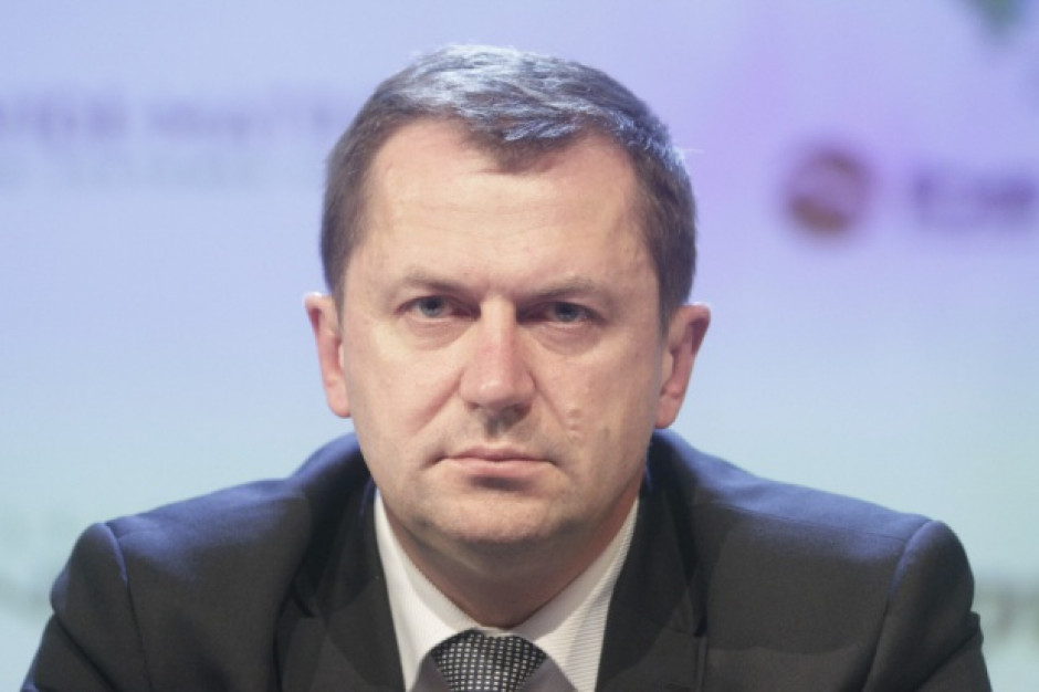 Mirosław Kowalik ostatnio pełnił funkcję wiceprezesa zarządu i dyrektora ds. rozwoju biznesu w SNC-Lavalin Polska. Fot. PTWP (Paweł Pawłowski) Mirosław Kowalik nowym prezesem Enei