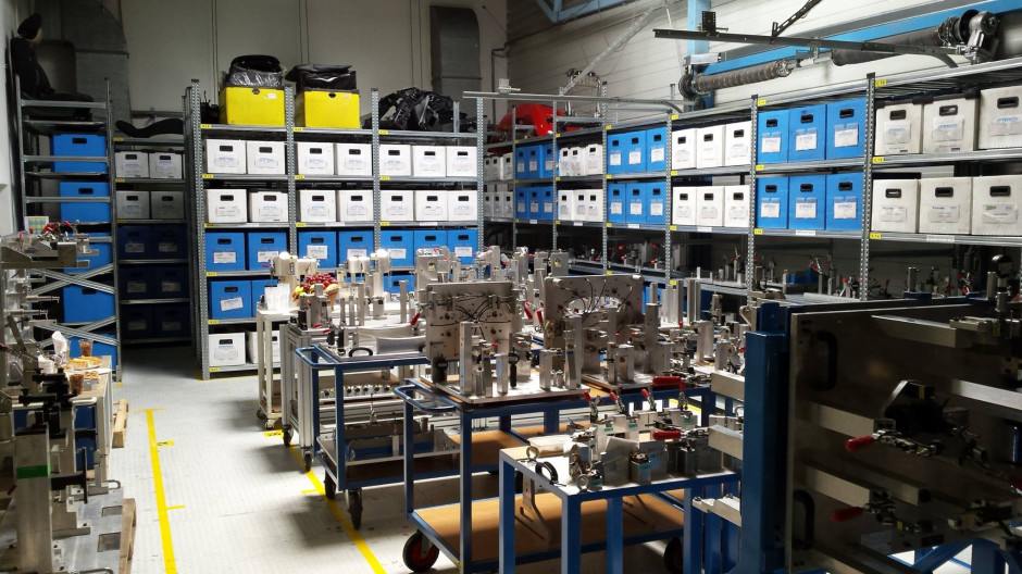 Gliwicka Fabryka Plastików zatrudnia 300 pracowników. Fot. Facebook/Fabryka Plastików Gliwice W gliwickiej Fabryce Plastików wzrosły pensje