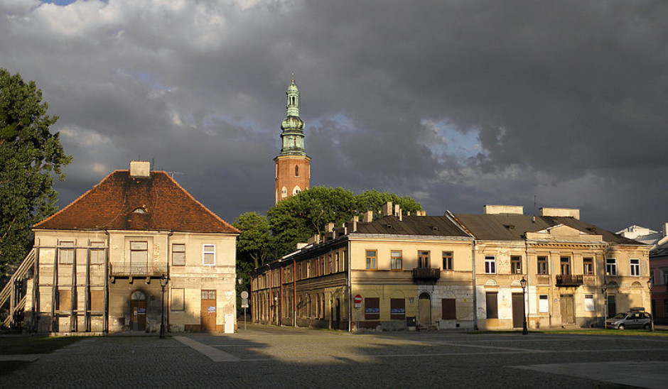 Firmy wydzierżawiły od miasta tereny o łącznej powierzchni blisko 4 h (fot. Rafał Terkner/wikipedia/CC BY-SA 3.0 PL) Nawet 120 miejsc pracy przybędzie w Radomiu
