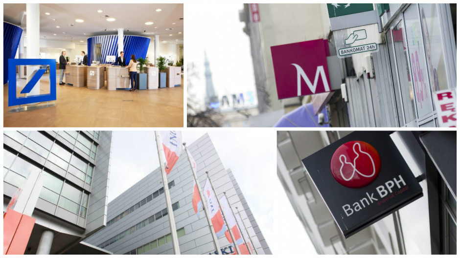 Tajemniczy klienci uznali, że doradcy powinni popracować nad umiejętnością rozpoznawania potrzeb interesanta. Fot. PTWP/Mat. pras. ING Bank Śląski, Bank Millennium, Deutsche Bank. Pracownicy tych banków są najlepsi