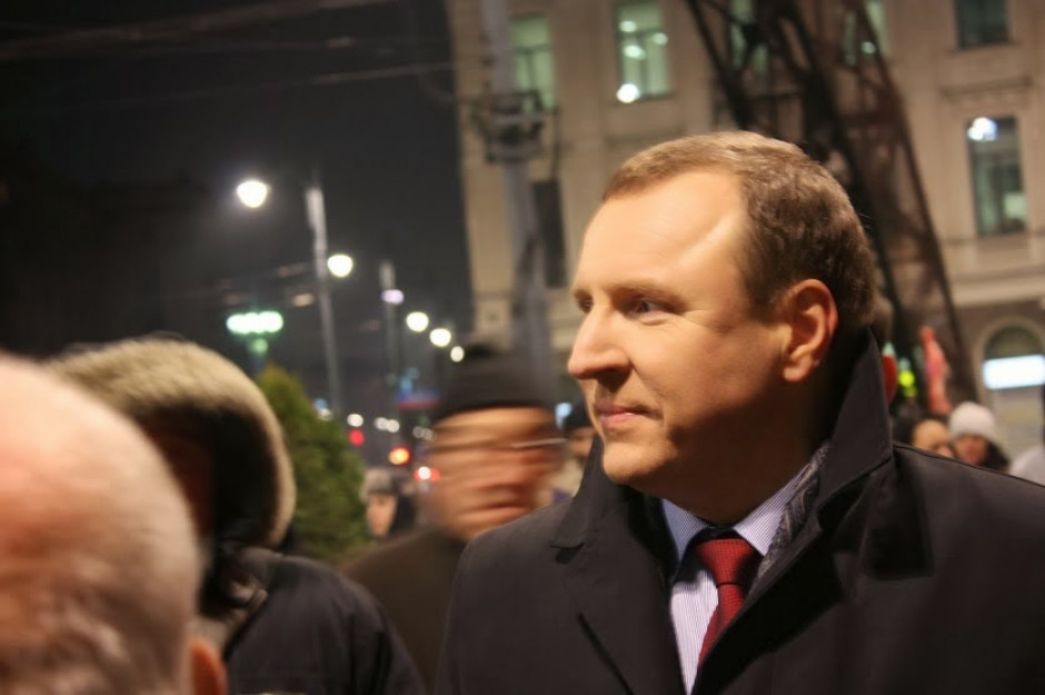 Jacek Kurski (fot. jacekkurski.blogspot.com) Jacek Kurski prezesem TVP, a Barbara Stanisławczyk - Polskiego Radia