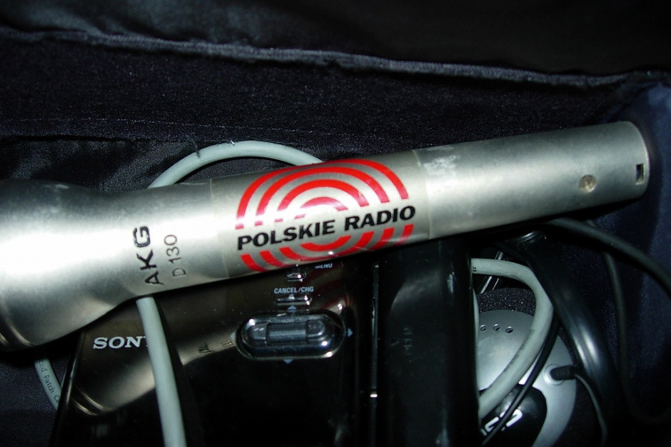 Polskie Radio nadaje od 1925 roku (fot. J.Beauchamp/flickr.com/CC BY-NC-ND 2.0) Nowy zarząd Polskiego Radia