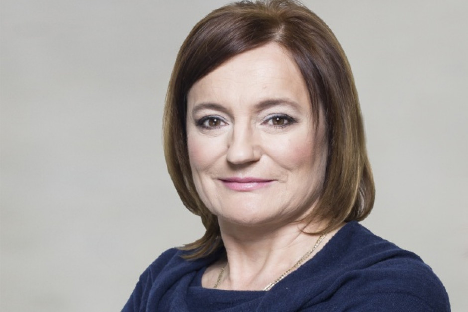 Anna Striżyk (fot. mat. prasowe) Wiceprezes Taurona Anna Striżyk odwołana
