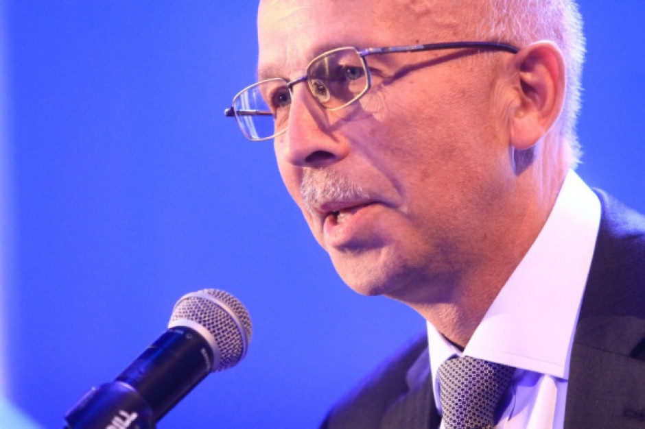 Zaleska będzie piątym w historii prezesem GPW. Pierwszym był Wiesław Rozłucki (fot. PTWP) Rozłucki: nowa prezes GPW to fachowiec, nie jest to nominacja polityczna
