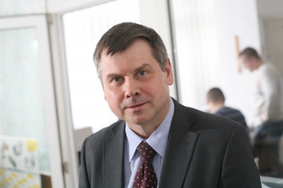 Piotr Jeziorowski, były wiceprezes Introlu. /Fot. PTWP (Andrzej Wawok) Piotr Jeziorowski zrezygnował z funkcji wiceprezesa Introlu
