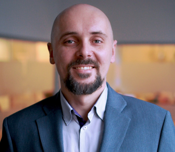 Bartosz Kwieciński, nowy dyrektor marketingu w Link4. /Fot. mat. pras. Bartosz Kwieciński dyrektorem marketingu w Link4