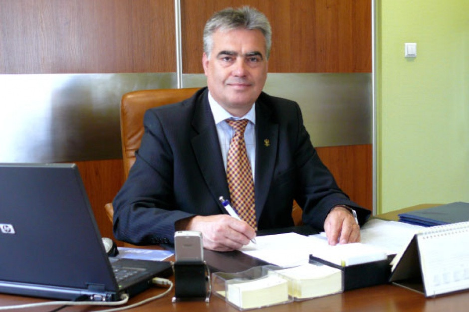 Na stanowisko prezesa spółki PKP LHS powołany został Zbigniew Tracichleb (fot. wnp.pl) Zbigniew Tracichleb nowym prezesem PKP LHS