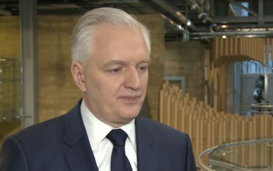 Jarosław Gowin, Fot. Newseria Gowin: Wprowadzone zostaną m.in. ulgi podatkowe dla innowacyjnych przedsiębiorców i naukowców