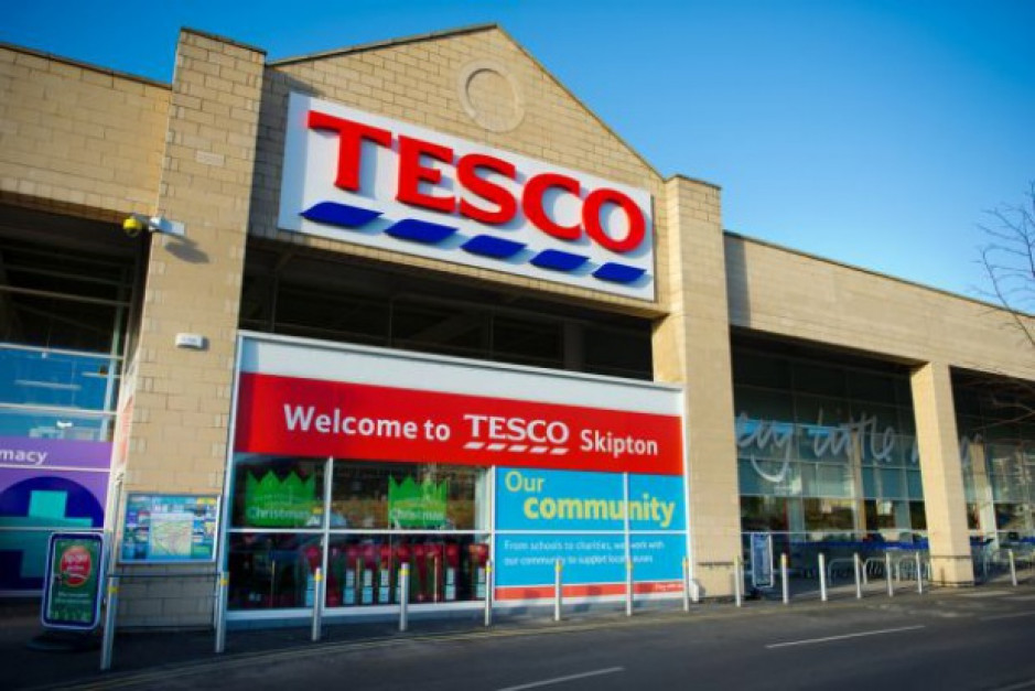 Zarząd Tesco będzie miał nowych niezależnych dyrektorów niewykonawczych. (fot. shutterstock) Alison Platt i Simon Patterson niezależnymi dyrektorami w Tesco