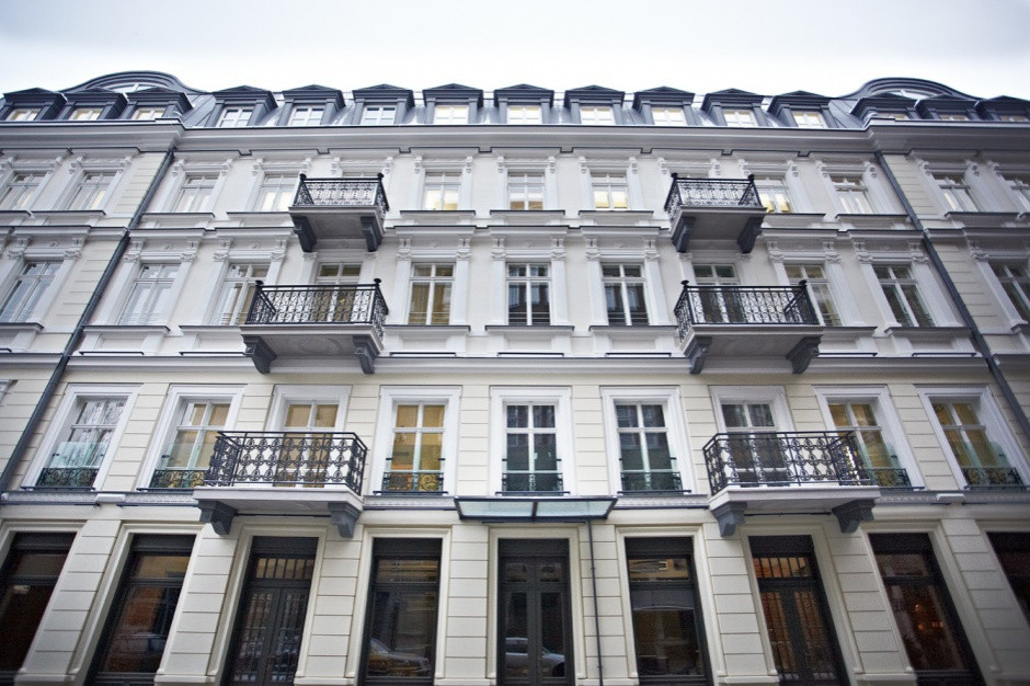 Le Palais w Warszawie (fot. propertynews.pl) Wenzel Hoberg nowym CEO w firmie Triuva, następcy IVG