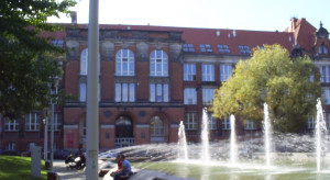 Wydział Technologii i Inżynierii Chemicznej Zachodniopomorskiego Uniwersytetu Technologicznego w Szczecinie. /Fot. Wikimedia, Joanna Kośmider, CC3.0