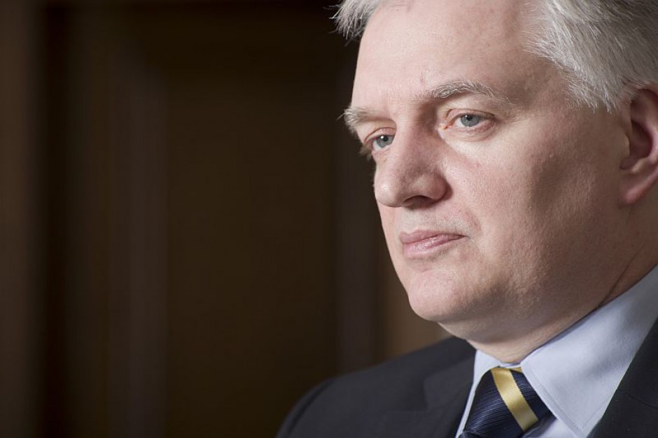 Zdaniem Jarosłwa Gowina za studia ktoś zawsze musi zapłacić, ale pytanie - kto. /Fot. PTWP Gowin: Nie ma czegoś takiego, jak "bezpłatne studia"