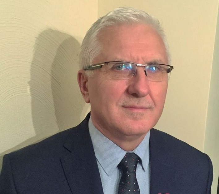 Wadim Tyszkiewicz, prezydent nowej Soli (fot.Facebook) Wadim Tyszkiewicz, Nowa Sól: Przez monopol KGHM w lubuskim nie powstanie 8 tys. miejsc pracy