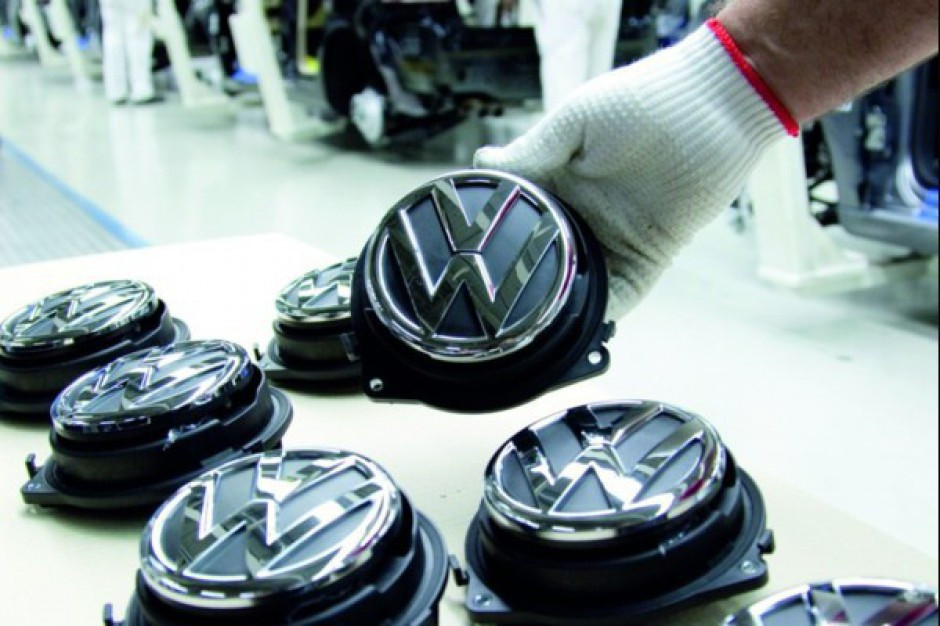 Otwarcie nowej fabryki Volkswagena zaplanowano na październik (fot. VW) Volkswagen szuka pracowników do nowej fabryki