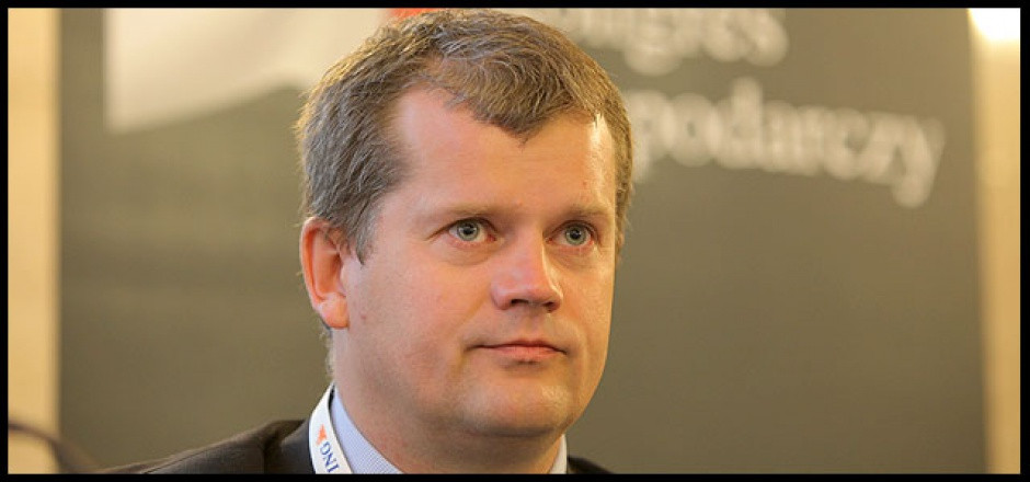 Mariusz Szpikowski (fot. wnp.pl) Mariusz Szpikowski nowym dyrektorem przedsiębiorstwa Porty Lotnicze