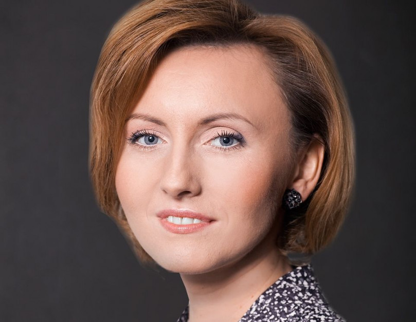 Marta Nadolińska objęła stanowisko dyrektora w Aon Hewitt./ fot. mat.pras. Marta Nadolińska dyrektorem w Aon Hewitt