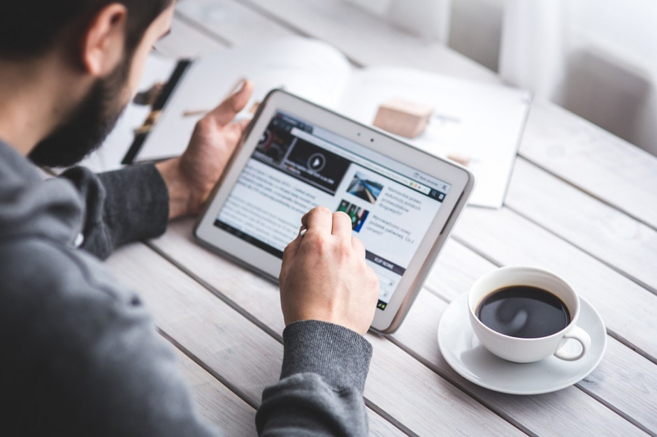 Chief Digital Officer jest stosunkowo nowym stanowiskiem (fot. pixabay) W firmach brakuje dyrektorów ds. cyfrowych