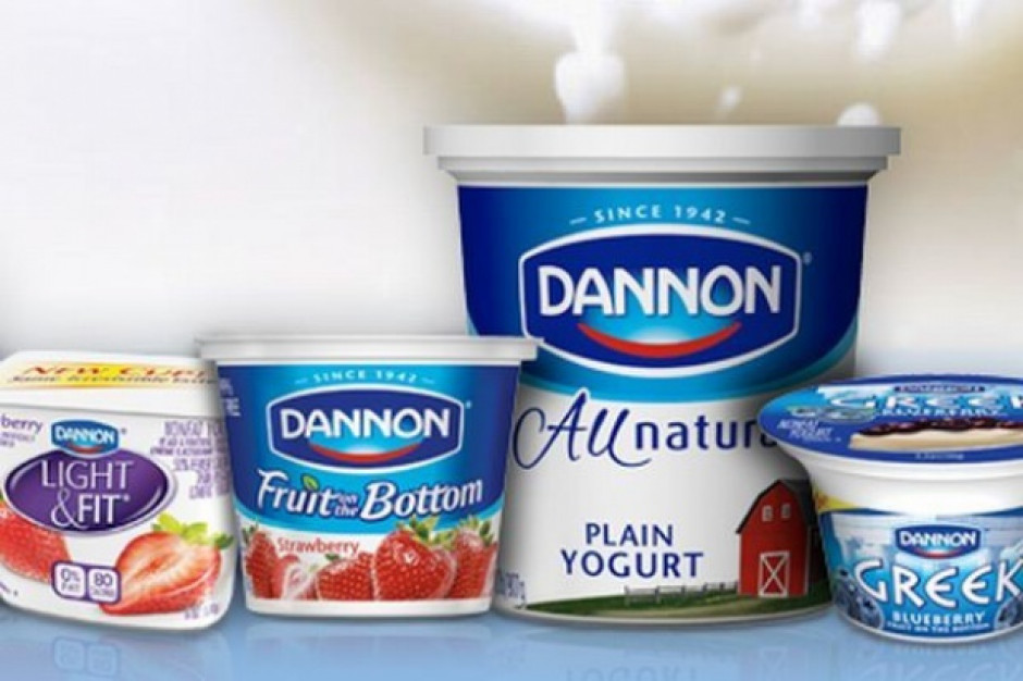 W wyniku zamknięcia zakładów w Czuwaszji i Tomsku pracę straci nawet 300 osób (fot. mat. prasowe) Danone zwolni nawet 300 osób. Zamyka zakłady produkcyjne
