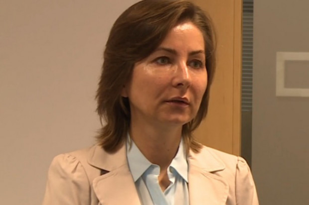 Anna Karaszewska, dyrektor generalna Ingeus w Polsce (Fot. Newseria)