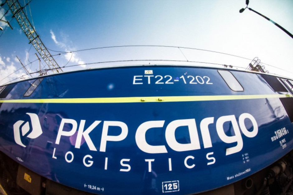 Jak informuje zarząd spółki, Libiszewski ma doświadczenie w pracy na wysokich stanowiskach zarządczych (fot. mat. pras.) Maciej Libiszewski prezesem PKP Cargo