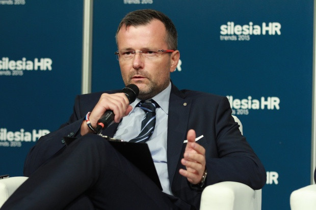 Tomasz Szpikowski, prezes Bergman Engineering (Fot. PTWP)