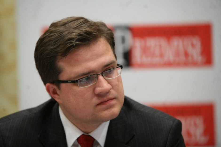 (Fot. PTWP) Michał Krupiński prezesem PZU