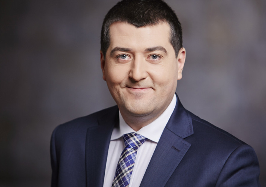 Leszek Skiba - podsekretarz stanu w MF, główny rzecznik dyscypliny finansów publicznych, przewodniczący rady BGK. (Fot.: mf.gov.pl) Wiceminister finansów Leszek Skiba szefem rady nadzorczej BGK