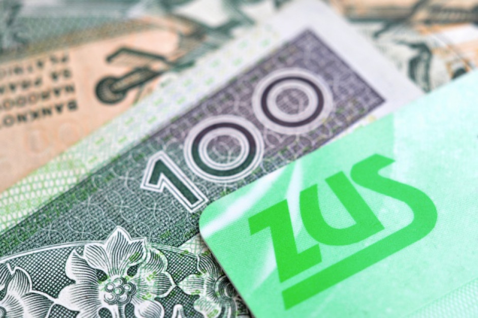 Standardowa składka dla przedsiębiorców wzrośnie o 2,7 proc. (29,24 zł), podczas gdy składka preferencyjna aż o 4,3 proc. (19,08 zł). (Fot. shutterstock) Wzrośnie składka ZUS dla przedsiębiorców