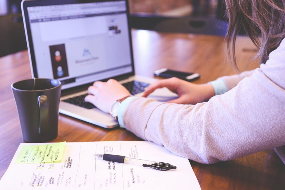 Badanie przeprowadzono przez internet na przełomie grudnia i stycznia na próbie 552 firm odzwierciedlającej strukturę przedsiębiorstw w Polsce (fot. pixabay) Największe problemy polskich firm? Koszty pracy i niestabilność prawa