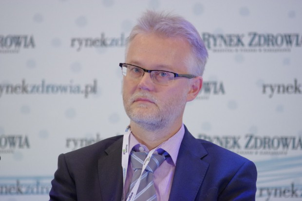 Tadeusz Jędrzejczyk, prezes NFZ (Fot. Rynekzdrowia.pl)