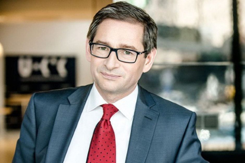Jasser był prezesem UOKiK od marca 2014 roku. (Fot. Mat. pras.) Adam Jasser został odwołany ze stanowiska prezesa UOKiK