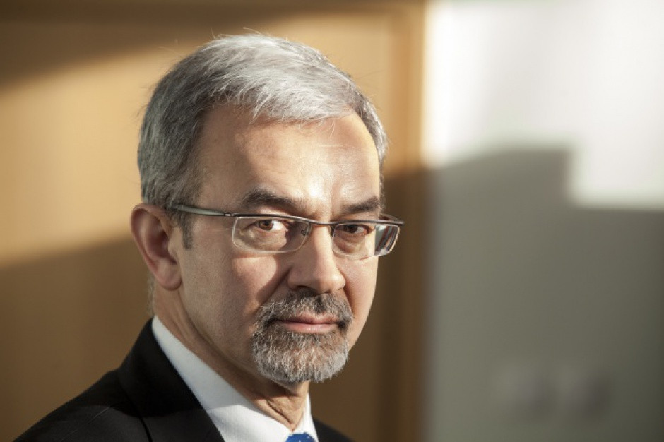 - Polska Agencja Rozwoju Przedsiębiorczości to jedna z naszych najważniejszych instytucji publicznych - mówi Jerzy Kwieciński. (fot. PTWP/Szymon Jankowski) Kwieciński: Chcemy, by PARP w większym stopniu współpracowała z regionami