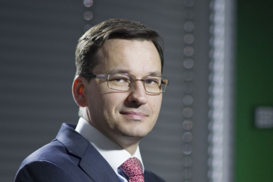 Mateusz Morawiecki rozmawiał z komisarzem UE m.in. o rozszerzeniu inwestycji w zakresie zaawansowanych usług dla biznesu i tworzenia miejsc pracy. (Fot.: PTWP, Piotr Waniorek) Morawiecki w Davos: Globalny biznes chce inwestować w Polsce