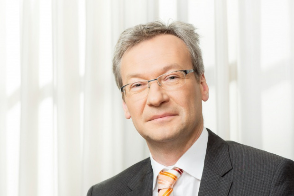 Reinhard Florey został powołany na stanowisko dyrektora finansowego OMV. (Fot.: Outokumpu) Reinhard Florey dyrektorem finansowym w OMV